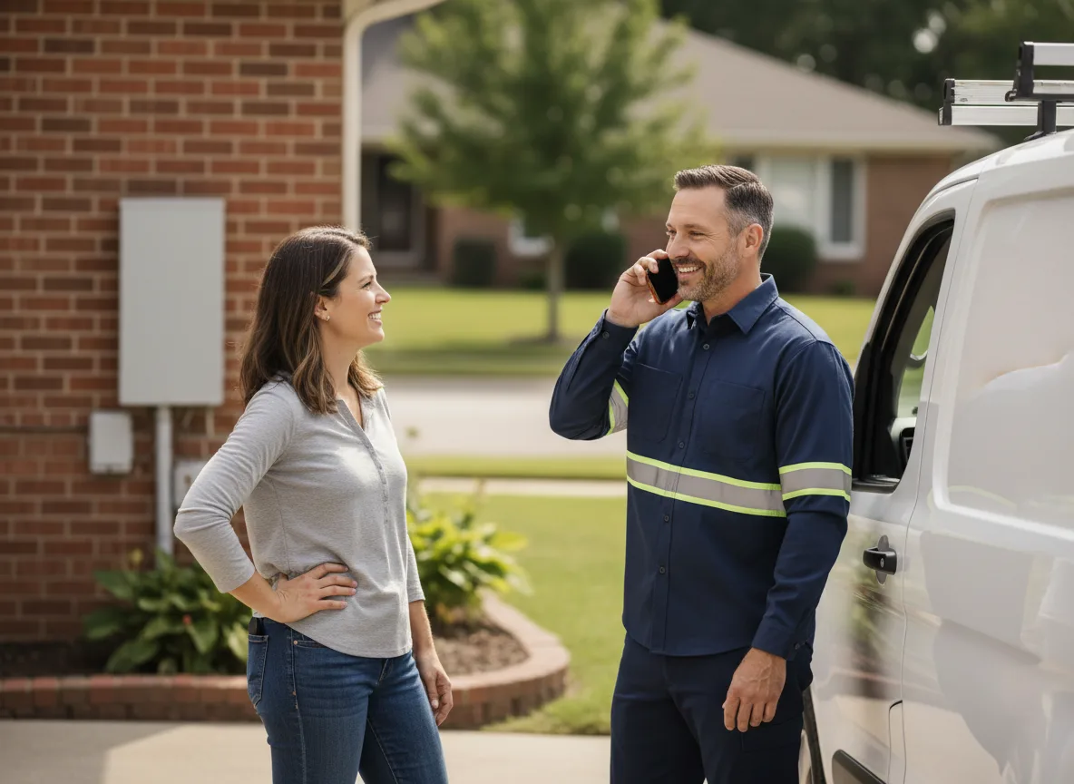 Electrical repair frequently asked questions in Montezuma, NC
